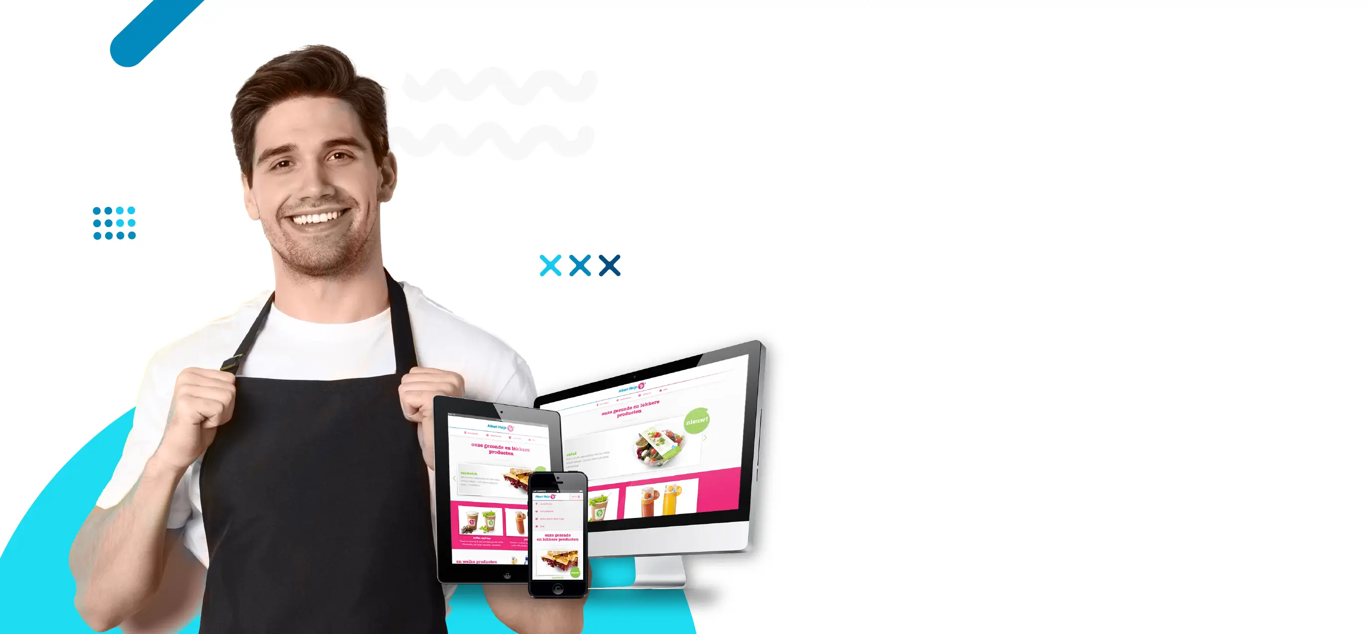 Imagen desarrollo web