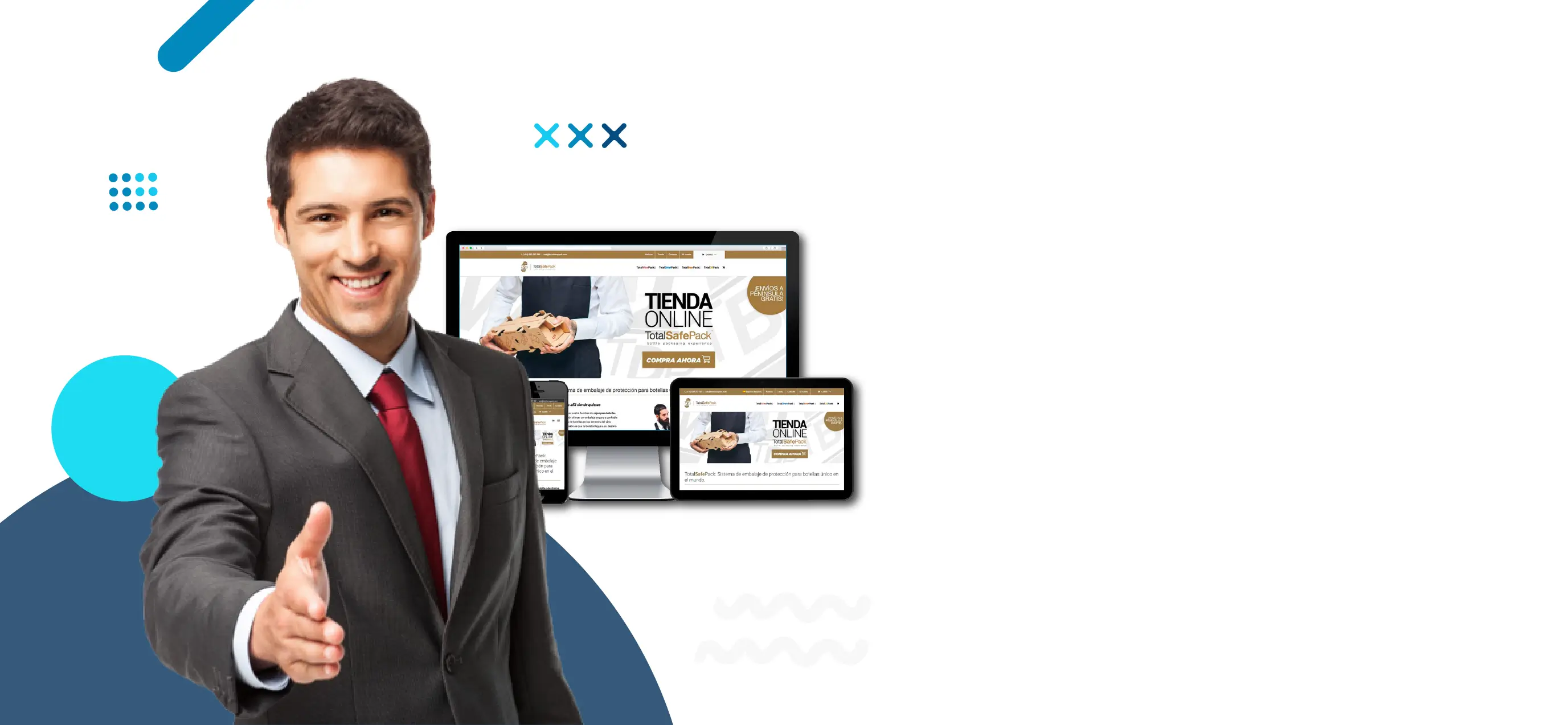 Imagen desarrollo web