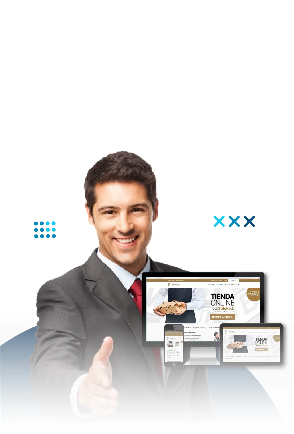 Imagen desarrollo web